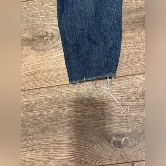 Madewell 10" High -Rise Skinny Crop Jeans - Picture 9 of 9